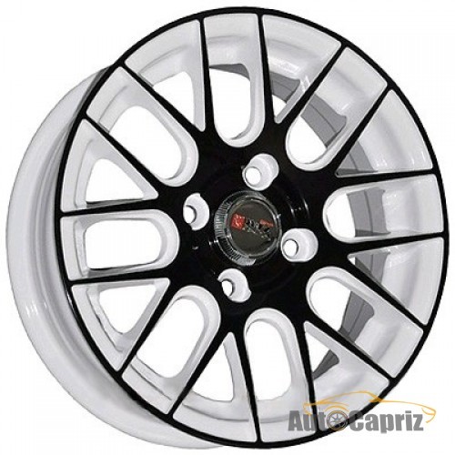 Диски Sportmax Racing SR-5307 OPWB R15 W6.5 PCD4x100 ET35 DIA67.1    